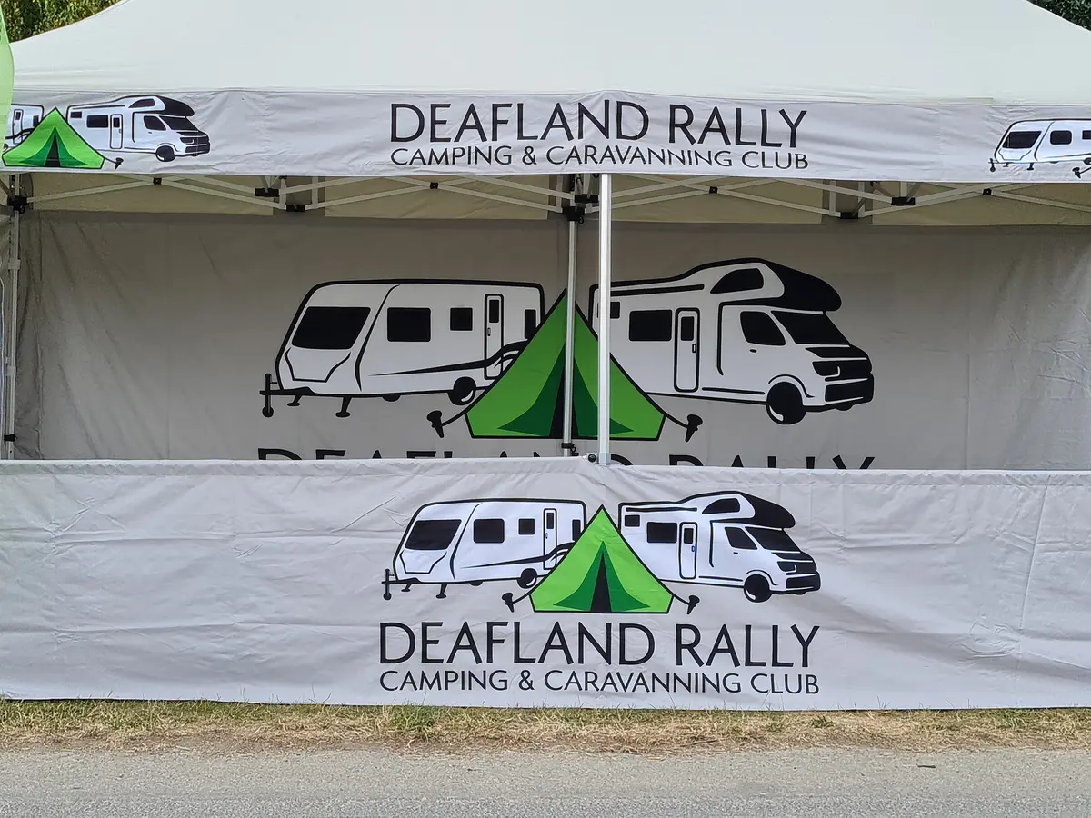 Photograph 19 from a previous Deafland Rally