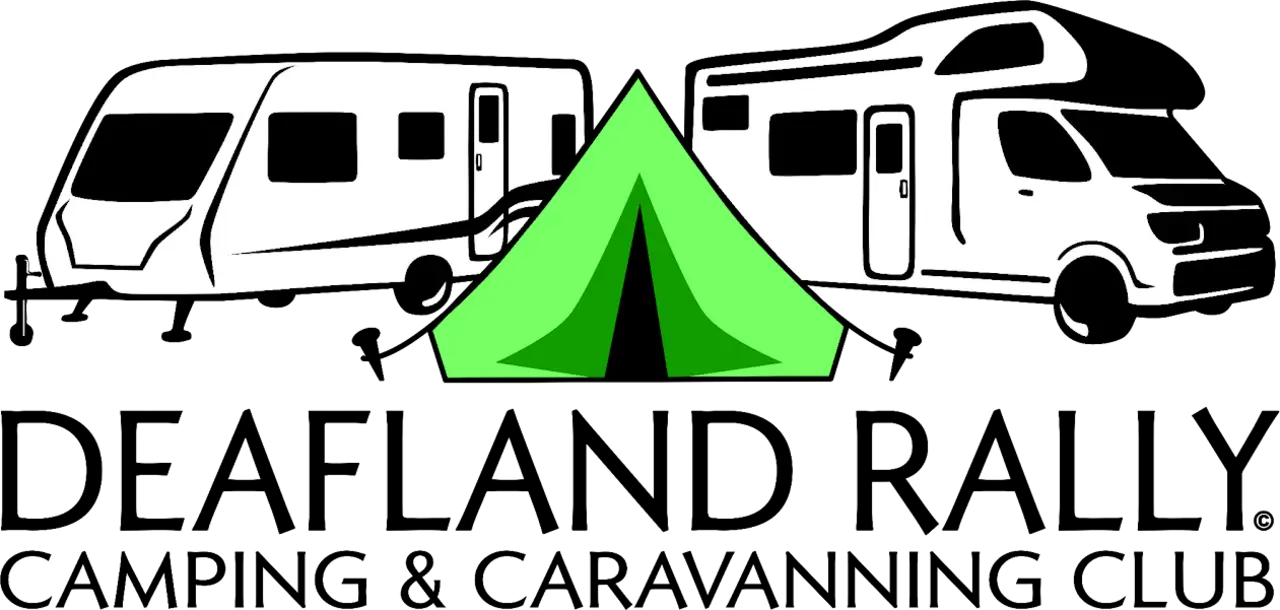 Deafland Rally: Camping & Caravanning Club