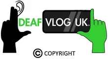 Deaf Vlog UK